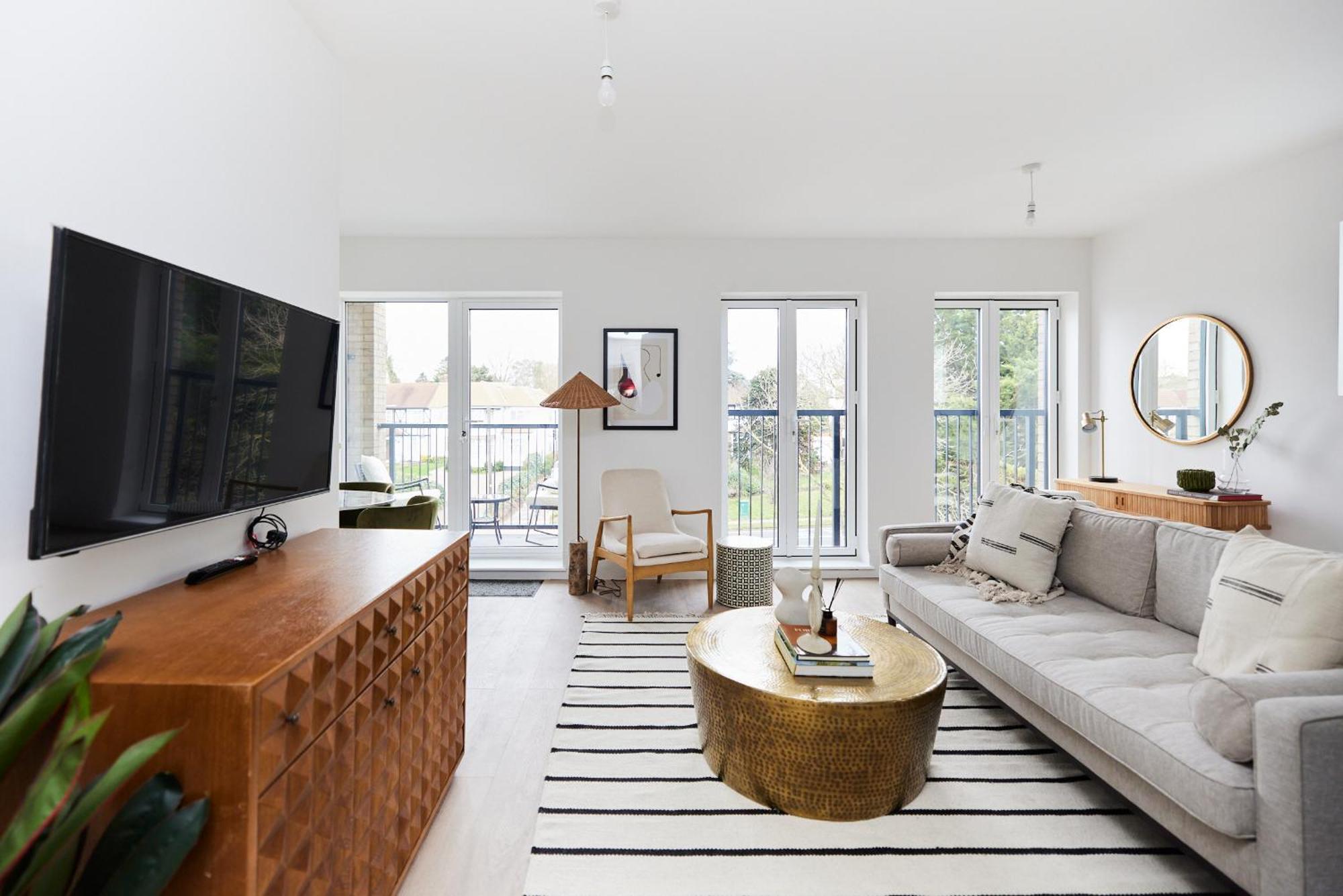 Appartement The Wembley Park Retreat - Modern 2bdr Flat With Balcony *